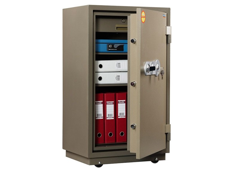 Огнестойкий сейф Valberg FRS-99.T-KL купить в Москве