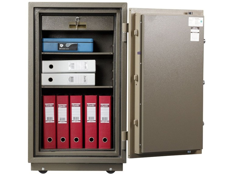 Огнестойкий сейф Valberg FRS-99.T-KL купить в Москве