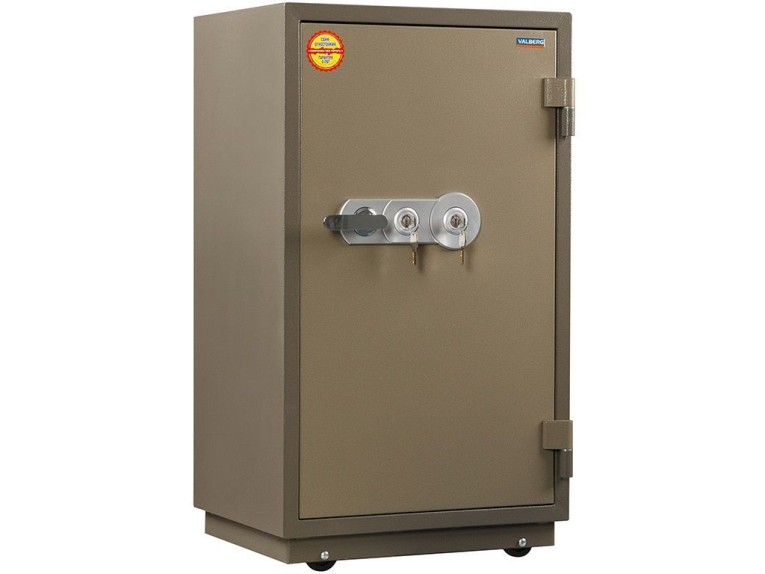 Огнестойкий сейф Valberg FRS-99.T-KL купить в Москве