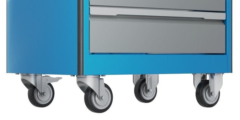 Тележка инструментальная TNC 950.9-1 купить в Москве