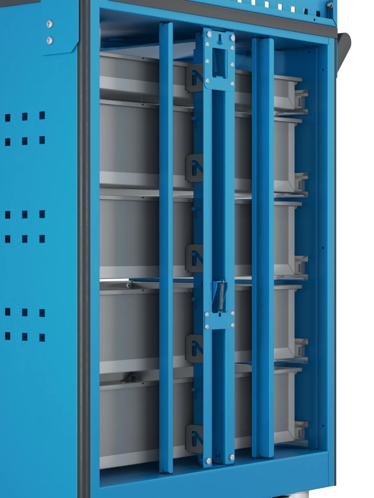 Тележка инструментальная TNC 950.9-1 купить в Москве