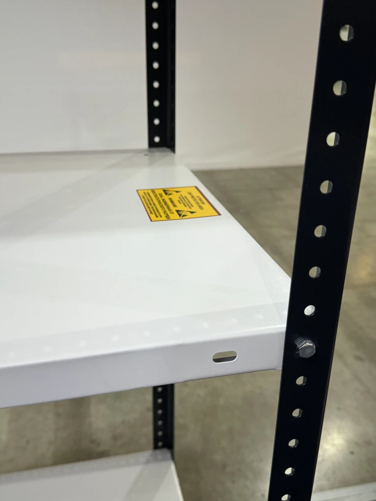 Антистатический стеллаж SPC 5М 2300х1200х600 5 полок купить в Москве Антистатический стеллаж SPC 5М 2300х1200х600 5 полок купить в Москве