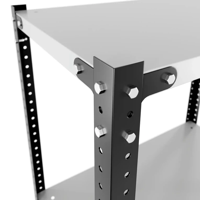 Антистатический стеллаж SPC 5М 2300х1200х600 5 полок купить в Москве Антистатический стеллаж SPC 5М 2300х1200х600 5 полок купить в Москве