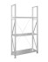 Стеллаж MS U 2000x1200x500 3 полки (400 кг, металл) купить в Москве