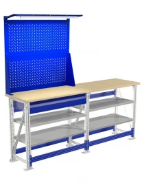 Верстак Master M100.MF1 / MF1 / MF1.122.002.W Верстак Master M100.MF1 / MF1 / MF1.122.002.W