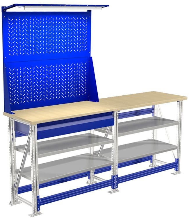 Верстак Master M100.MF1 / MF1 / MF1.122.002.W купить в Москве Верстак Master M100.MF1 / MF1 / MF1.122.002.W купить в Москве