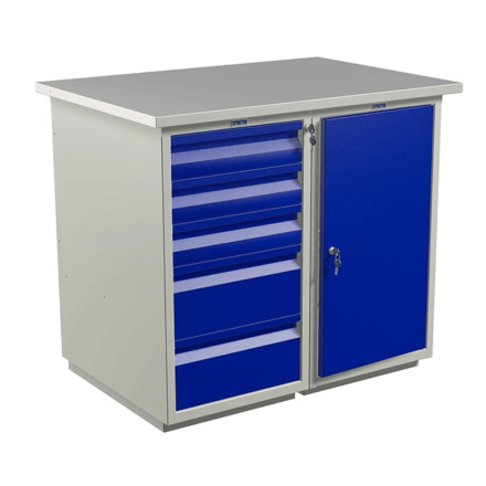Верстак Profi WT100.WD5/WD1.000 купить в Москве