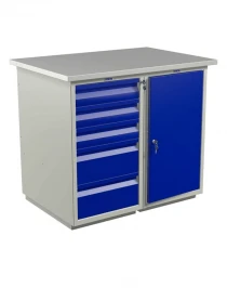 Верстак Profi WT100.WD5/WD1.000