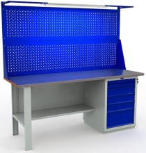 Верстак Expert W200.F2/WS6.021.W