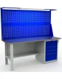 Верстак Expert W200.F2/WS6.021.W Верстак Expert W200.F2/WS6.021.W