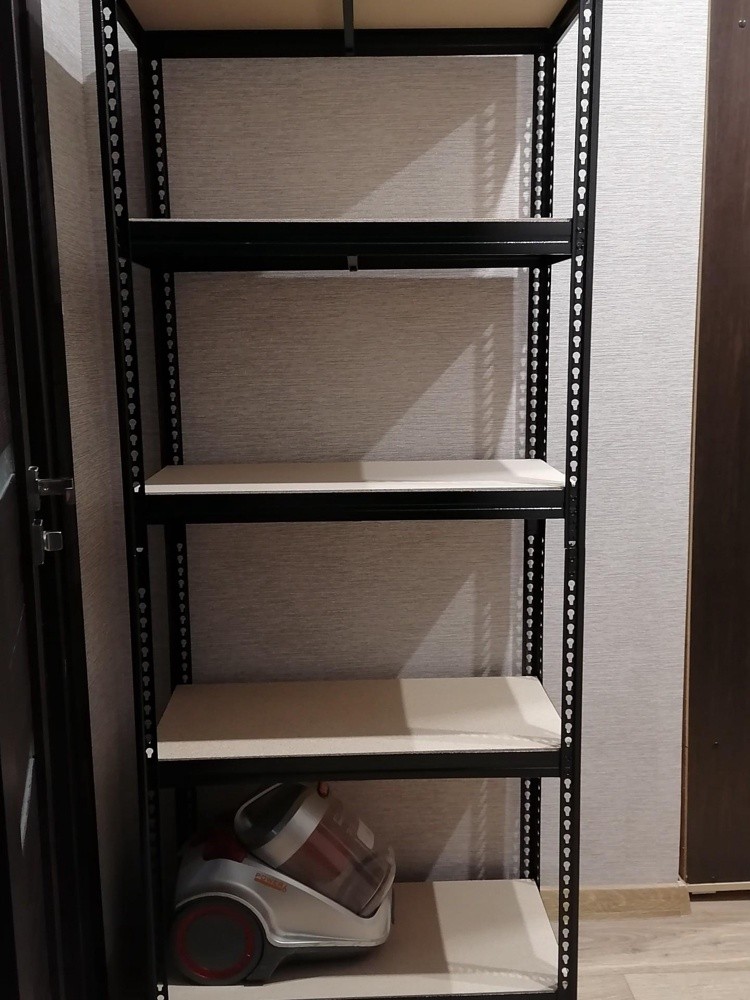 Стеллаж быстросборный ЛОФТ (SBL) 180х75х35 5 полок купить в Москве Стеллаж быстросборный ЛОФТ (SBL) 180х75х35 5 полок купить в Москве