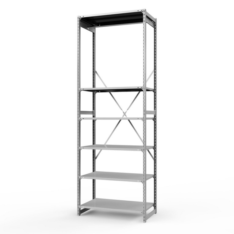 Стеллаж металлический ТСУ Универсал, 3000х1060х600 мм.Штанги: 1шт. Полки: металл 6 шт. купить в Москве Стеллаж металлический ТСУ Универсал, 3000х1060х600 мм.Штанги: 1шт. Полки: металл 6 шт. купить в Москве