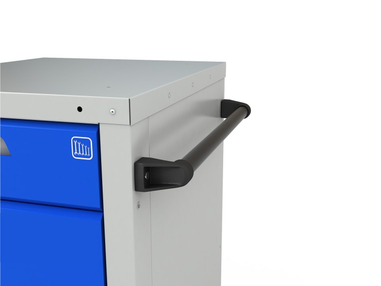 Тумба для инструментов мобильная WOKER PRO 05 M купить в Москве Тумба для инструментов мобильная WOKER PRO 05 M купить в Москве