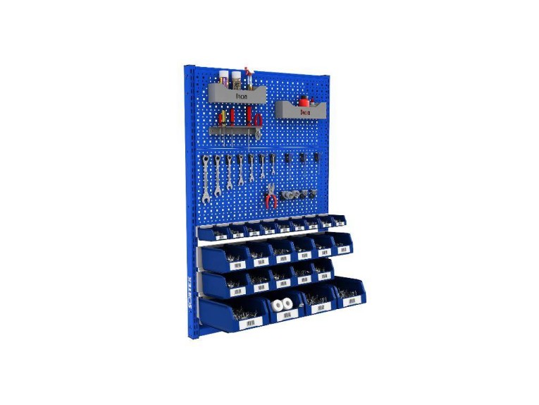 Система хранения SORTEX 1495-S №1-1 (подвесная) купить в Москве