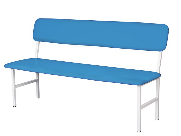 Банкетка терапевтическая МД БС (Голубой) купить в Москве