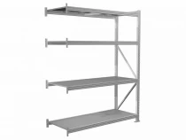 Дополнительная секция MS Profi 3000x1500x800 4 полки