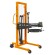 Ручной гидравлический штабелер для бочек SDА400A SMARTLIFT (SMART) купить в Москве