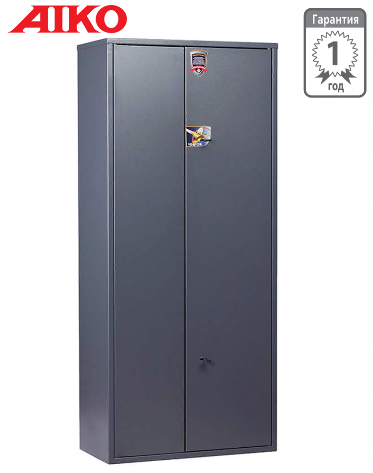 Оружейный сейф Aiko Чирок 1462 купить в Москве Оружейный сейф Aiko Чирок 1462 купить в Москве