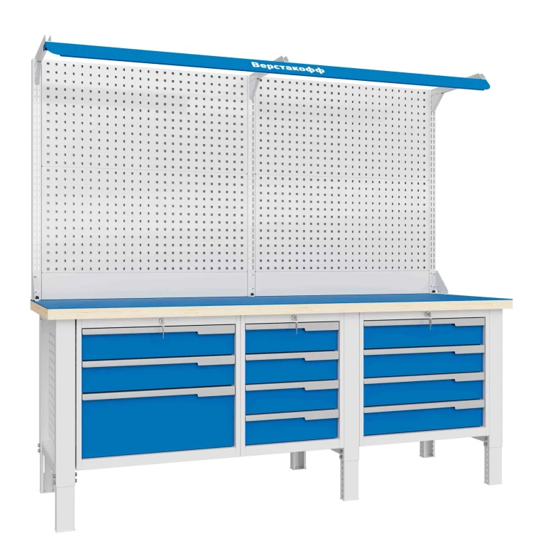 Верстак CTR 2232.S4L34.24-2F купить в Москве