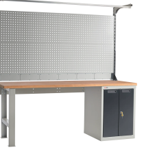 Верстак ВС-200-Ф-03+Э6