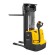 Штабелер электрический самоходный CDDR15-III (1500 кг, 5 м, li-ion 25,6В / 225Ач, PV) SMARTLIFT (SMART) купить в Москве