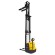 Штабелер электрический самоходный CDDR15-III (1500 кг, 5 м, li-ion 25,6В / 225Ач, PV) SMARTLIFT (SMART) купить в Москве