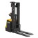 Штабелер электрический самоходный CDDR15-III (1500 кг, 5 м, li-ion 25,6В / 225Ач, PV) SMARTLIFT (SMART) купить в Москве
