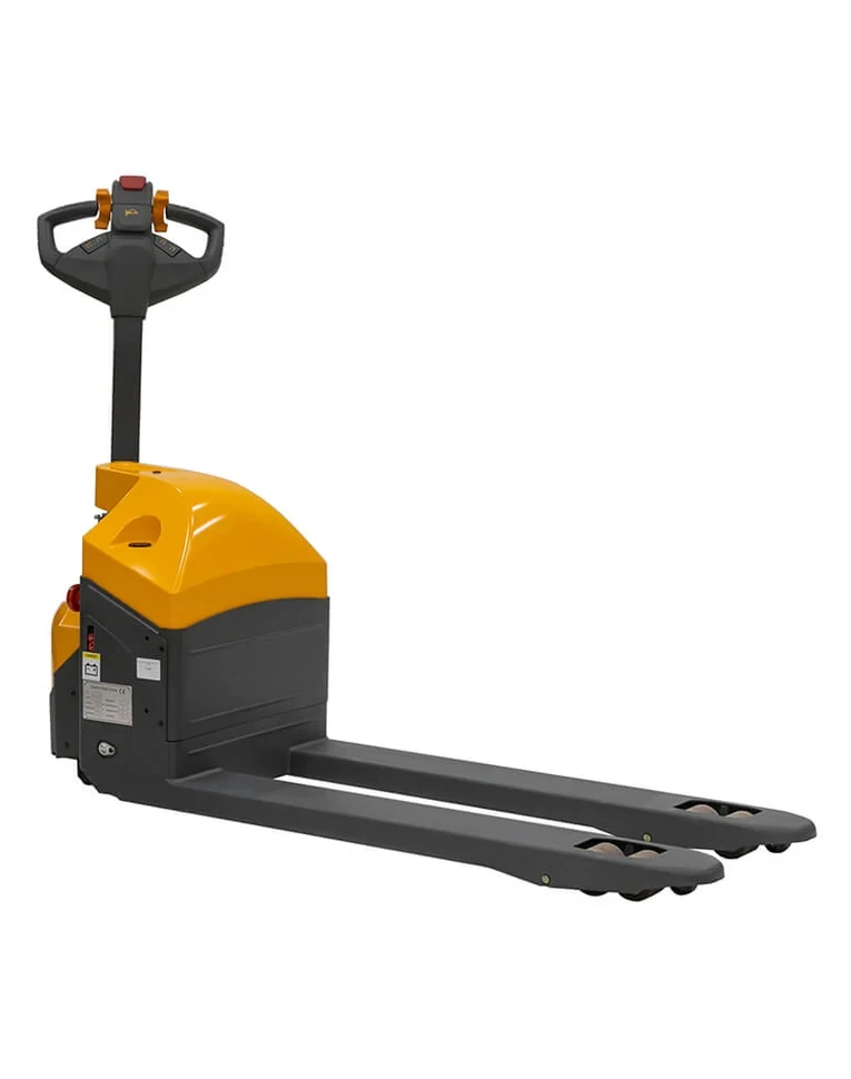 Электрическая самоходная тележка CBD15W-E (1500 кг; 24В / 65Ач) SMARTLIFT (SMART), фото 4