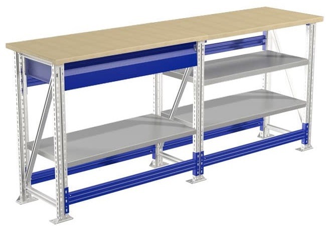 Верстак Master M100.MF1 / MF1 / MF1.101.002 купить в Москве