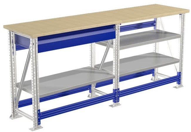 Верстак Master M100.MF1 / MF1 / MF1.101.002 купить в Москве