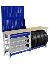 Верстак Master M100.MF1 / MF1 / MF1.123.000