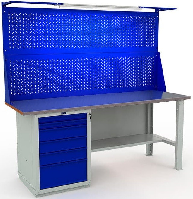 Верстак Expert W200.WS6/F2.021.W купить в Москве