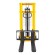 Ручной гидравлический штабелер SDA 1020 (1000 кг; 2 м; вилы 300-850 мм) SMARTLIFT (SMART) купить в Москве