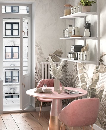 Гардеробная система Практик Home Кухня 3 купить в Москве