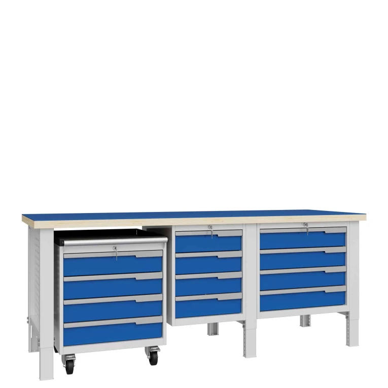 Верстак CTR 2232.S4L4M4.4 купить в Москве