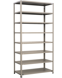 Стеллаж СТФУ 2500x1000x700 8 полок Стеллаж СТФУ 2500x1000x700 8 полок