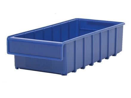 Ящик пластиковый 400x185x100 купить в Москве