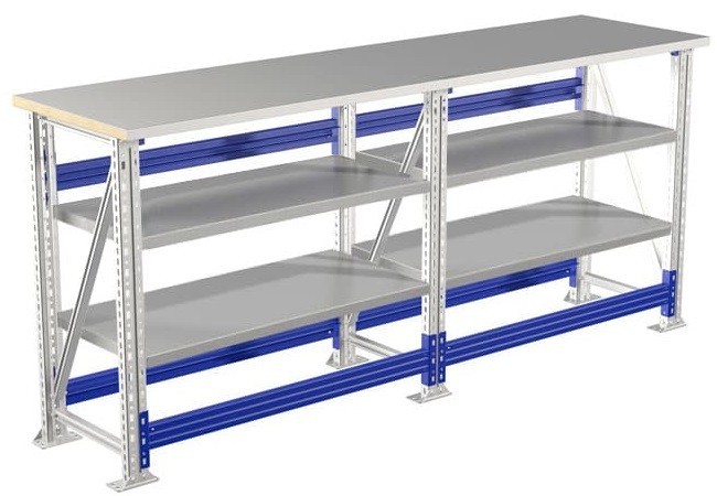 Верстак Master MT100.MF1 / MF1 / MF1.002.002 купить в Москве