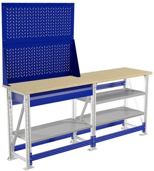 Верстак Master M100.MF1 / MF1 / MF1.121.002 купить в Москве