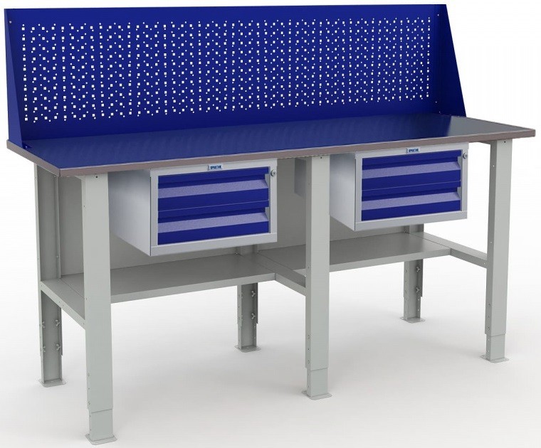 Верстак Expert W200.F2/F2/F2.210.W купить в Москве