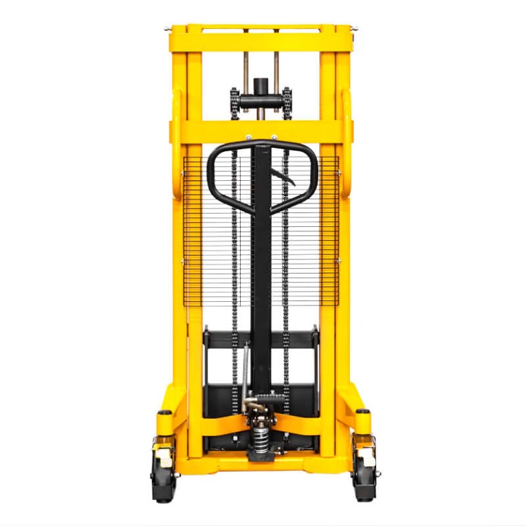Ручной гидравлический штабелер SDA 1520 (1500 кг; 2 м; фиксированные вилы) SMARTLIFT (SMART) купить в Москве