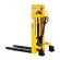 Ручной гидравлический штабелер SDA 1520 (1500 кг; 2 м; фиксированные вилы) SMARTLIFT (SMART) купить в Москве