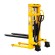 Ручной гидравлический штабелер SDA 1520 (1500 кг; 2 м; фиксированные вилы) SMARTLIFT (SMART) купить в Москве