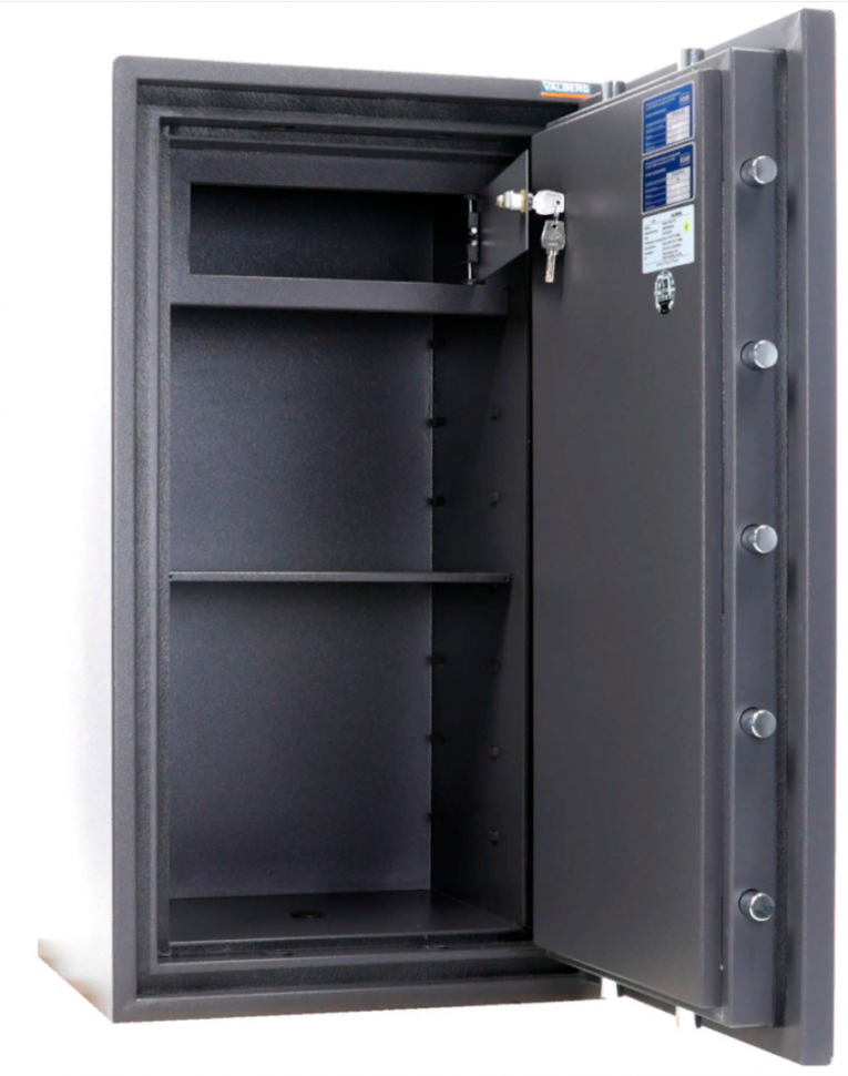 Огневзломостойкий сейф Valberg Гарант Евро 95T купить в Москве