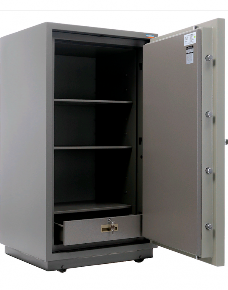 Огнестойкий сейф Valberg FRS-127.T-CL купить в Москве