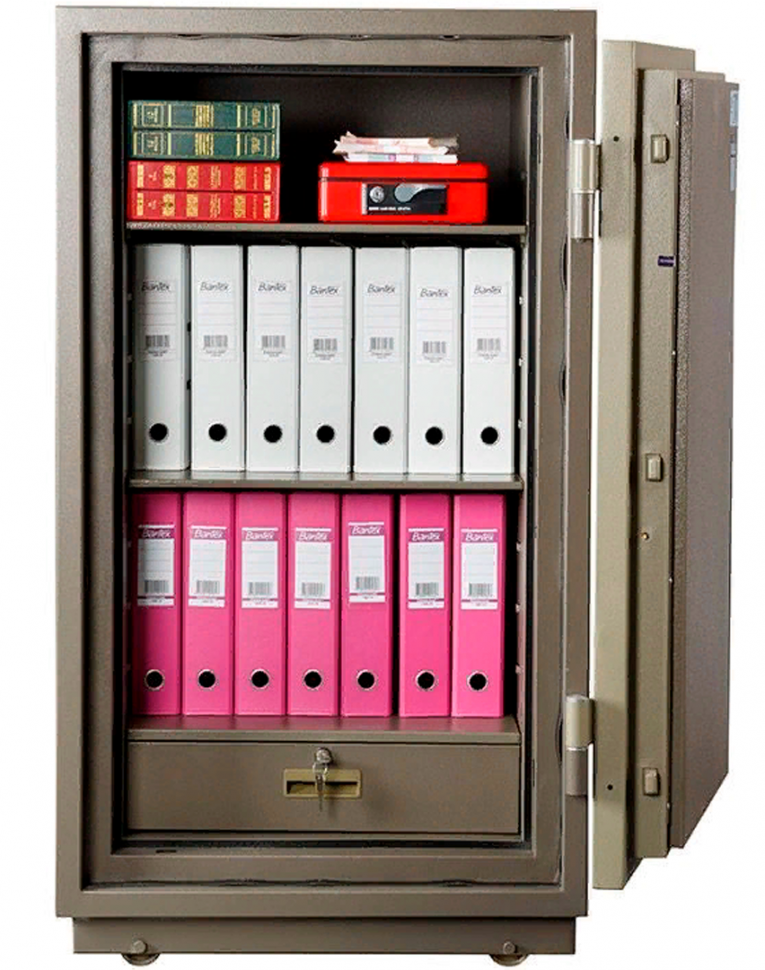 Огнестойкий сейф Valberg FRS-127.T-CL купить в Москве