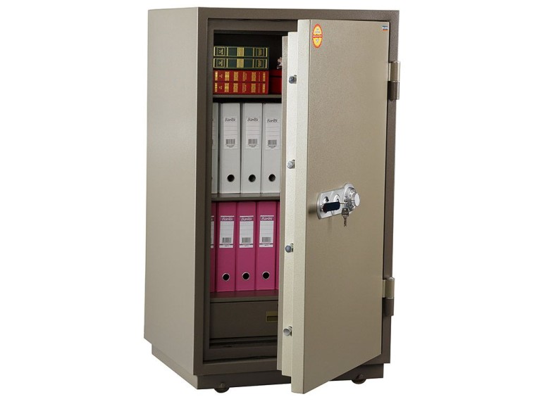 Огнестойкий сейф Valberg FRS-127.T-CL купить в Москве