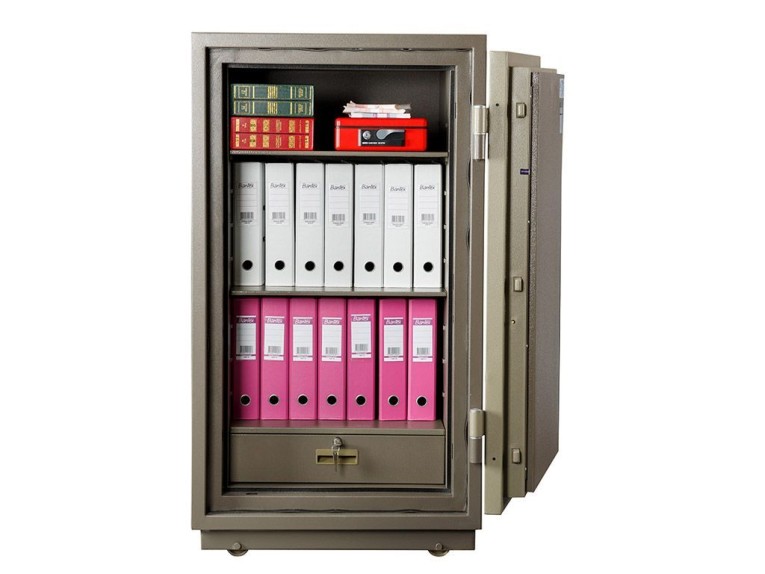 Огнестойкий сейф Valberg FRS-127.T-CL купить в Москве