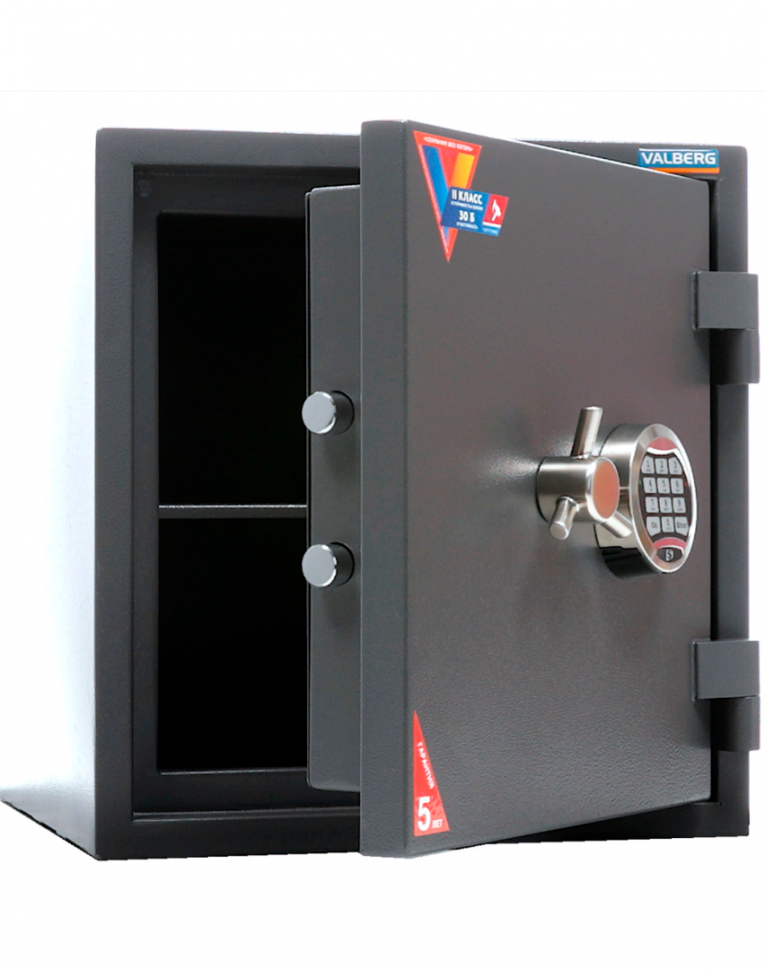 Взломостойкий сейф Valberg Гранит 46 EL купить в Москве
