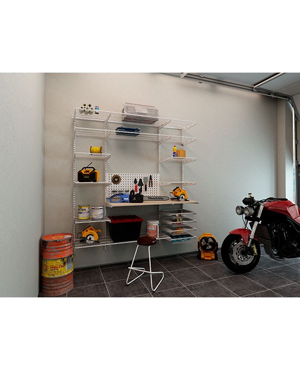 Гардеробная система Практик Home Гараж 2 купить в Москве